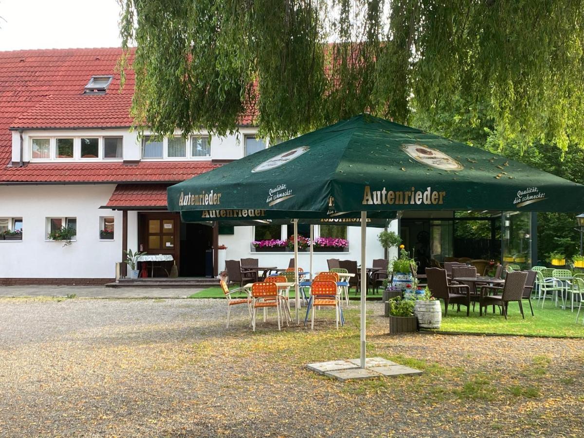Motel Riedwirtshaus Neu-Ulm Zewnętrze zdjęcie