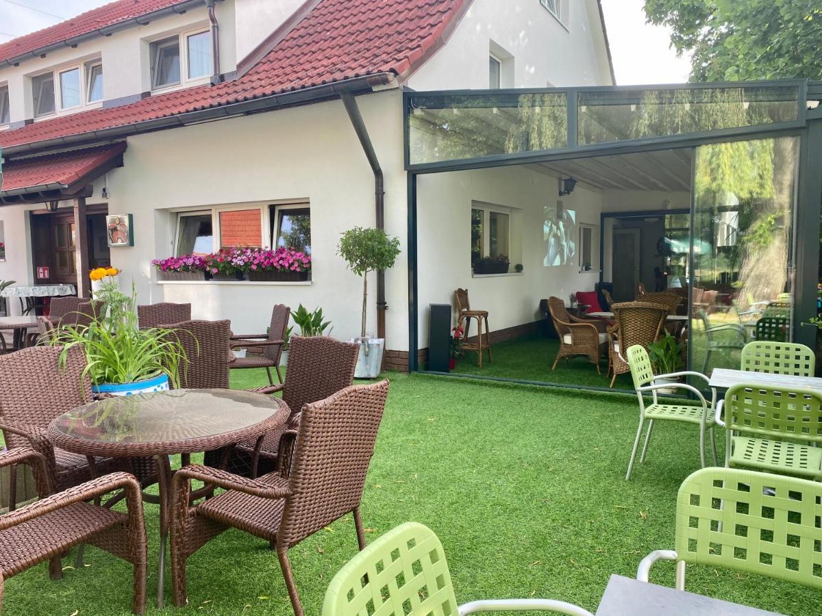 Motel Riedwirtshaus Neu-Ulm Zewnętrze zdjęcie