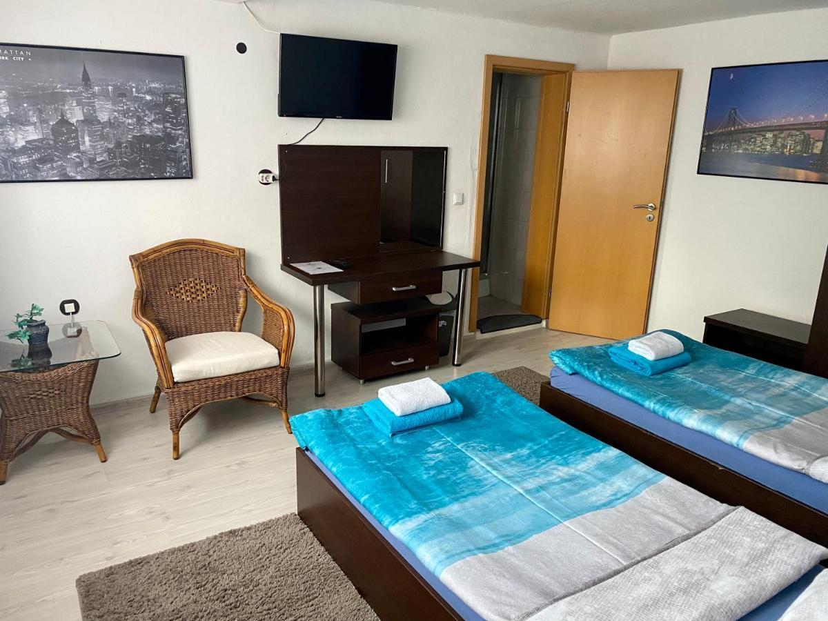 Motel Riedwirtshaus Neu-Ulm Zewnętrze zdjęcie
