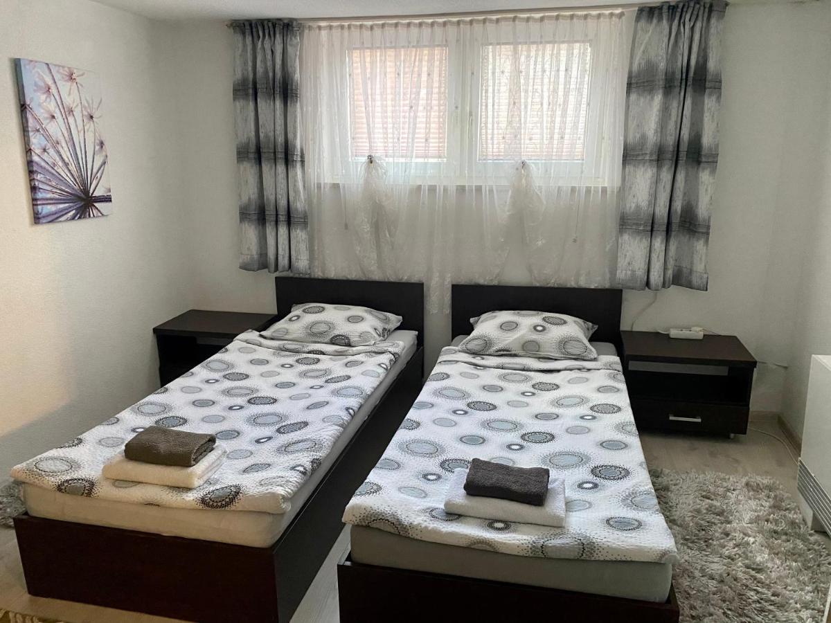 Motel Riedwirtshaus Neu-Ulm Zewnętrze zdjęcie
