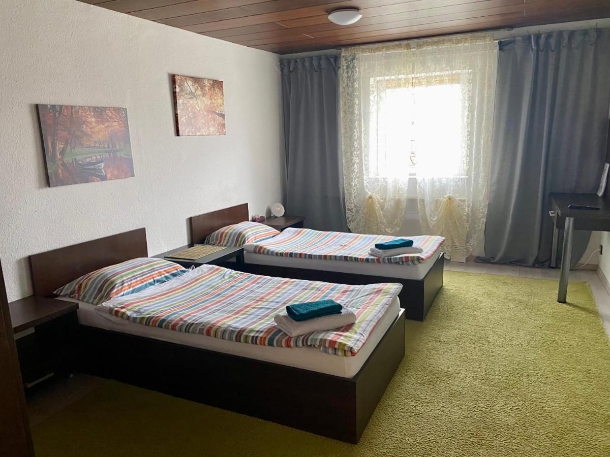 Motel Riedwirtshaus Neu-Ulm Zewnętrze zdjęcie