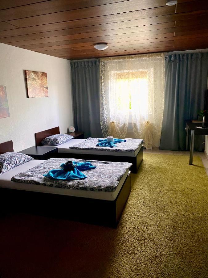 Motel Riedwirtshaus Neu-Ulm Zewnętrze zdjęcie